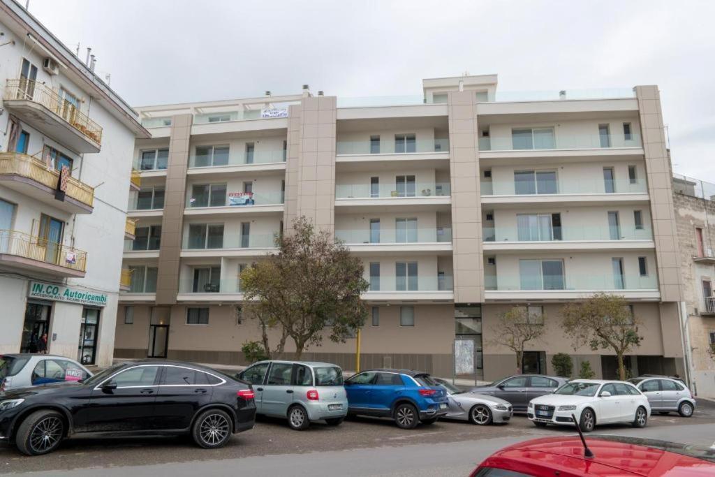 Le 2 Gravine Hotel Matera Exterior photo