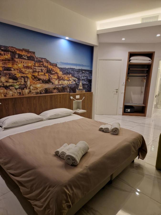 Le 2 Gravine Hotel Matera Exterior photo