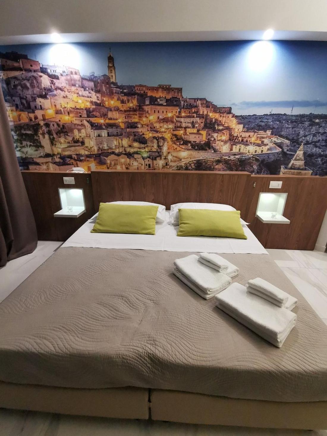 Le 2 Gravine Hotel Matera Exterior photo