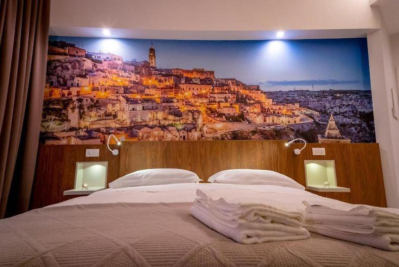 Le 2 Gravine Hotel Matera Exterior photo